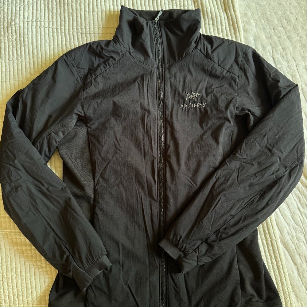 Arc'Teryx Atom Jacket Black, Small, Like New